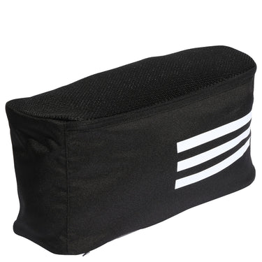 adidas Essentials - Schuhtasche 36 cm (black/white) - Markenkoffer