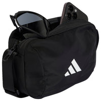 adidas Future Icons - Schultertasche 21 cm (black/white) - Ansicht 4