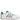 adidas Grand Court 2.0 Sneaker - Schuh Men (ftwr white/silver green/collegiate green, 42 2/3) - Markenkoffer