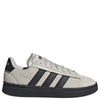 adidas Grand Court Alpha 00s Sneaker- Schuh Men (grey one/core black/core black, 42 2/3)