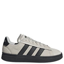 adidas Grand Court Alpha 00s Sneaker - Schuh Men (grey one/core black/core black, 44) - Markenkoffer