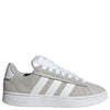 adidas Grand Court Alpha 00s Sneaker- Schuh Men (gretwo/ftwwht/gretwo, 43 1/3)