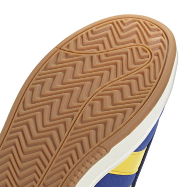 adidas Grand Court Alpha 00s Sneaker - Schuh Men (semi lucid blue/utility yellow/off white, 38 2/3) - Markenkoffer