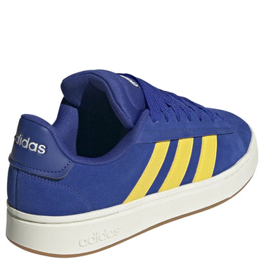 adidas Grand Court Alpha 00s Sneaker - Schuh Men (semi lucid blue/off white, 40) - Markenkoffer