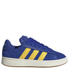 adidas Grand Court Alpha 00s Sneaker- Shoe Men (semi lucid blue/off white, 40)