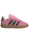 adidas Grand Court Alpha 00s Sneaker - Schuh Women (bliss pink/core black/gold met., 40)