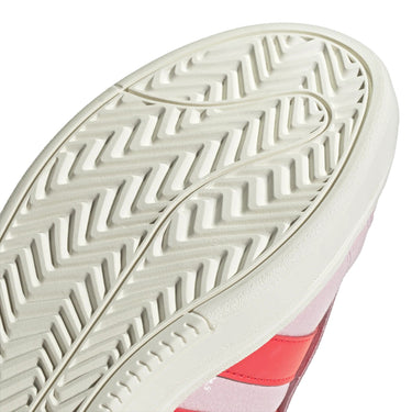 adidas Grand Court Alpha 00s Sneaker - Schuh Women (clpink/lucred/cougrn, 39 1/3) - Markenkoffer