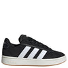 adidas Grand Court Alpha 00s Sneaker - Schuh Women (core black/ftwr white/off white, 38 2/3)