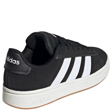 adidas Grand Court Alpha 00s Sneaker - Schuh Women (core black/ftwr white/off white, 38 2/3) - Markenkoffer