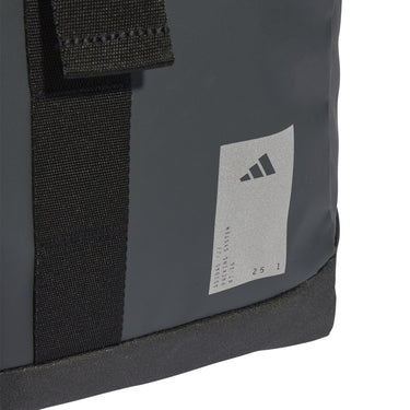 adidas Hybrid - Rucksack 42.5 cm (carbon/black/reflective silver) - Markenkoffer