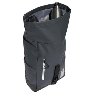 adidas Hybrid - Rucksack 42.5 cm (carbon/black/reflective silver) - Markenkoffer