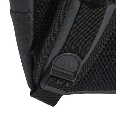 adidas Hybrid - Rucksack 42.5 cm (carbon/black/reflective silver) - Markenkoffer