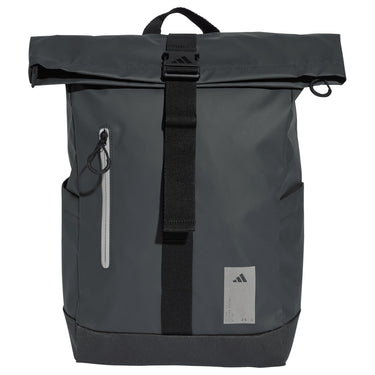 adidas Hybrid - Rucksack 42.5 cm (carbon/black/reflective silver) - Markenkoffer