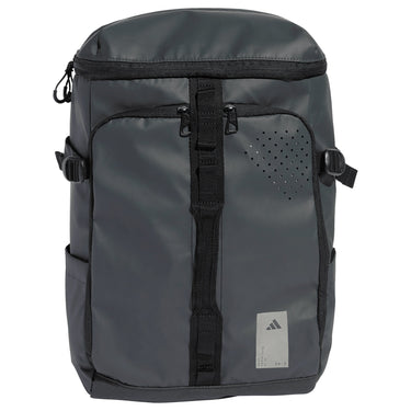 adidas Hybrid - Rucksack 45 cm (carbon/black/reflective silver) - Markenkoffer