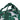 adidas Leaf Print Women - Rucksack 40 cm (orbit grey/collegiate green/green/semi court green) - Markenkoffer