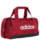 adidas Linear Duffle XS - Reisetasche XS (actmar/white) - Markenkoffer