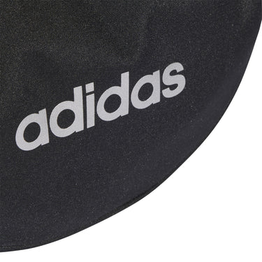 adidas Linear Essentials - Umhängetasche 25 cm (black/silver metallic) - Markenkoffer