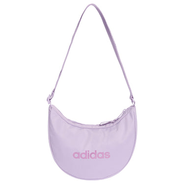 adidas Linear Essentials - Umhängetasche 25 cm (powder plum/preloved purple) - Markenkoffer