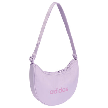 adidas Linear Essentials - Umhängetasche 25 cm (powder plum/preloved purple) - Markenkoffer