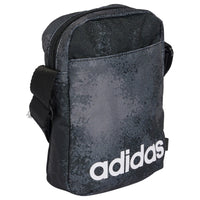 adidas Linear G - Umhängetasche (greyfiv/grey six/black/white) - Markenkoffer