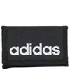 adidas Linear - Geldbörse 3cc 13 cm (black/black/white)