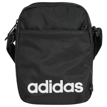 adidas Linear Organizer - Umhängetasche 20 cm (black/white) - Markenkoffer