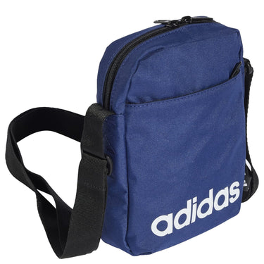 adidas Linear Organizer - Umhängetasche 20 cm (darkblue/black) - Markenkoffer