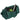 adidas Linear - Sporttasche M 56 cm (cgreen/black) - Markenkoffer