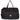 adidas Med Run - On Bag - Sporttasche 41 cm (black/white) - Markenkoffer