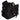 adidas Med Run - On Bag - Sporttasche 41 cm (black/white) - Markenkoffer