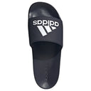 adidas Men's Adilette Nova - Badeschuh (blau/weiß, 46) - Markenkoffer