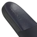adidas Men's Adilette Nova - Badeschuh (blau/weiß, 46) - Markenkoffer