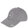 adidas Mercedes AMG Petronas Formula One Team - Cap (grey three) - Markenkoffer