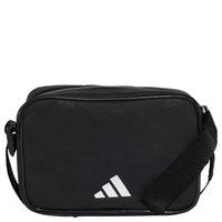 adidas Monogram Essentials - Umhängetasche 17 cm (black/white) - Markenkoffer