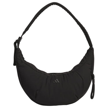 adidas Must Haves - Puffy Schultertasche 42 cm (black) - Markenkoffer
