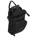 adidas Performance Prime - Umhängetasche 19.5 cm (black/carbon) - Markenkoffer