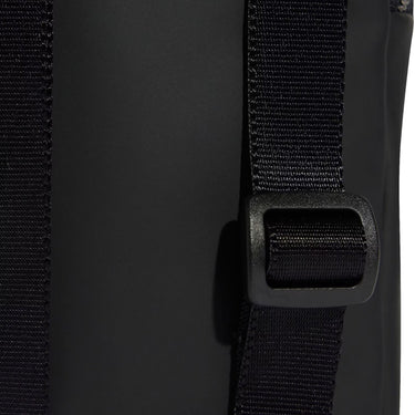 adidas PU - Handytasche 35 cm (black/white) - Markenkoffer