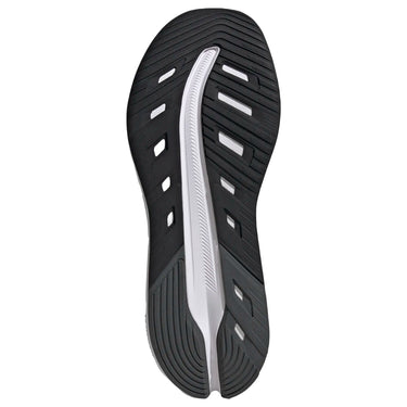 adidas Questar 3 M - Laufschuh (carbon black/ftw white/carbon, 42 2/3) - Markenkoffer