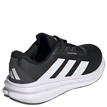 adidas Questar 3 M - Laufschuh (carbon black/ftw white/carbon, 44 2/3) - Ansicht 6