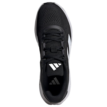 adidas Questar 3 M - Laufschuh (carbon black/ftw white/carbon, 44 2/3) - Ansicht 3