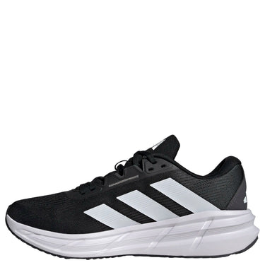 adidas Questar 3 M - Laufschuh (carbon black/ftw white/carbon, 44) - Markenkoffer