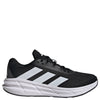 adidas Questar 3 M - Laufschuh (carbon black/ftw white/carbon, 45 1/3)