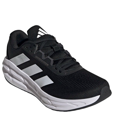 adidas Questar 3 M - Laufschuh (carbon black/ftw white/carbon, 45 1/3) - Markenkoffer