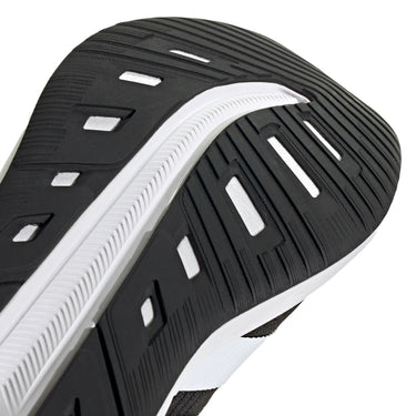 adidas Questar 3 W - Laufschuh Women (core black/ftwr white/carbon, 38) - Markenkoffer