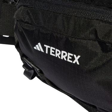 adidas Terrex Aeroready - Gürteltasche 27 cm (black/white/impact orange) - Markenkoffer