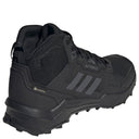 adidas Terrex AX4 Mid GTX Men - Wanderschuh (cblack/carbon/grefou, 42 2/3) - Markenkoffer