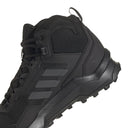 adidas Terrex AX4 Mid GTX Men - Wanderschuh (cblack/carbon/grefou, 42 2/3) - Markenkoffer