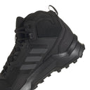 adidas Terrex AX4 Mid GTX Men - Wanderschuh (cblack/carbon/grefou, 45 1/3) - Markenkoffer
