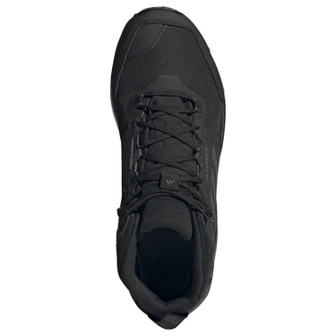 adidas Terrex AX4 Mid GTX Men - Wanderschuh (cblack/carbon/grefou, 45 1/3) - Markenkoffer