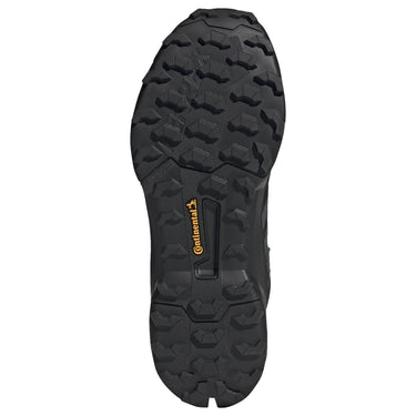 adidas Terrex AX4 Mid GTX Men - Wanderschuh (cblack/carbon/grefou, 45 1/3) - Markenkoffer